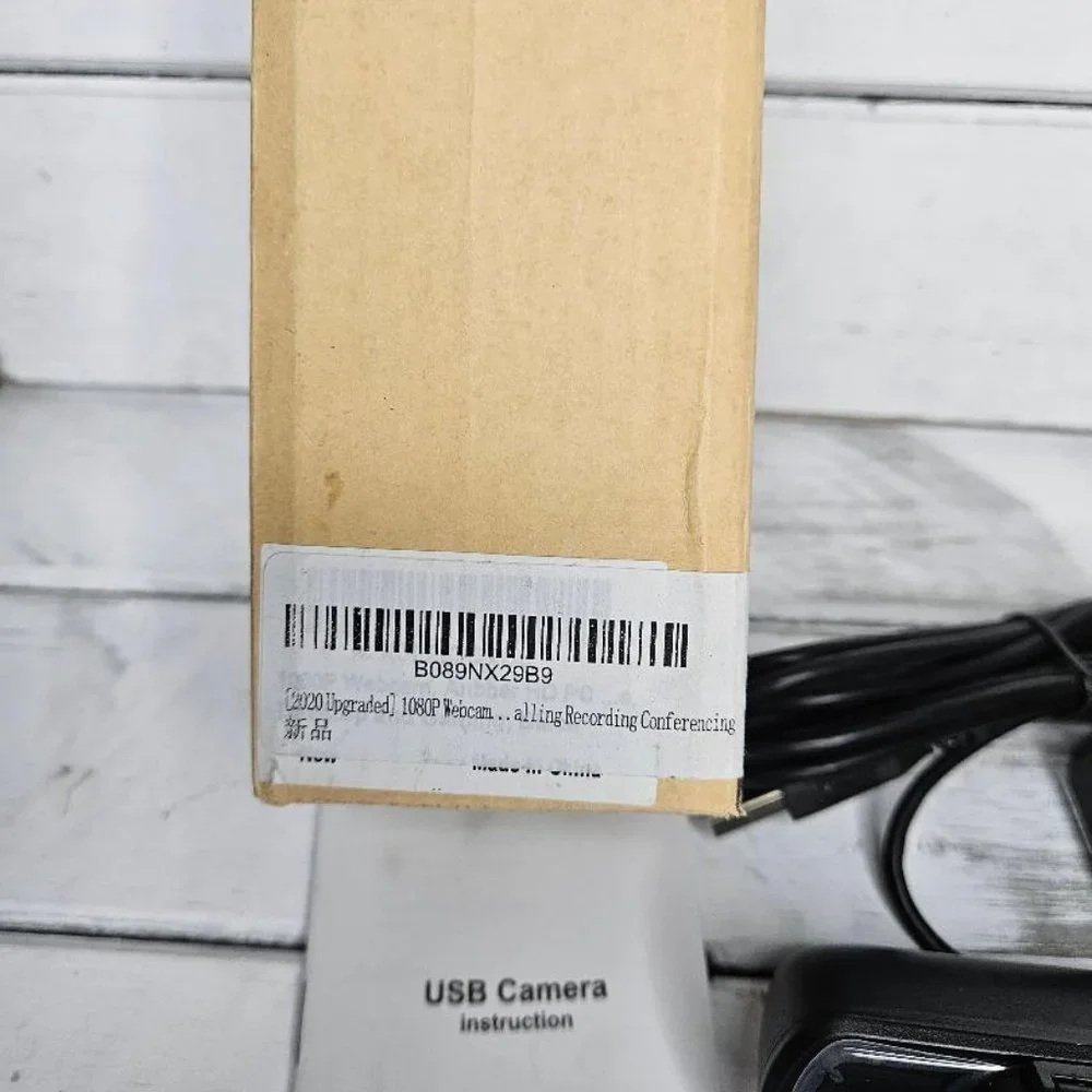 Web Cam N21A Computer or Laptop Camera